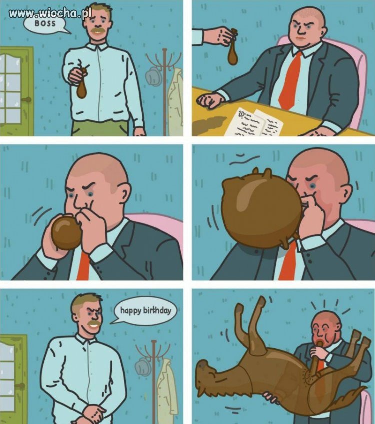 Prezesie dmuchnij.