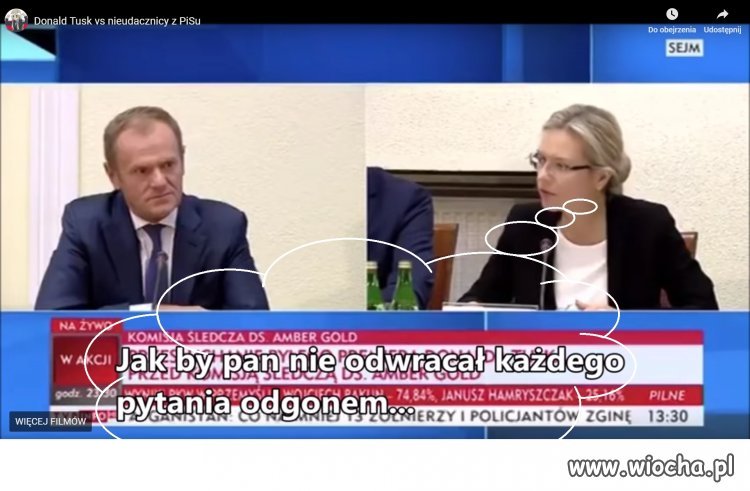 Od-gonem prawie jak samo-gonem