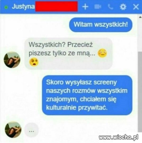 Bardzo miły