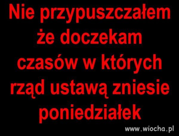 Takie czasy