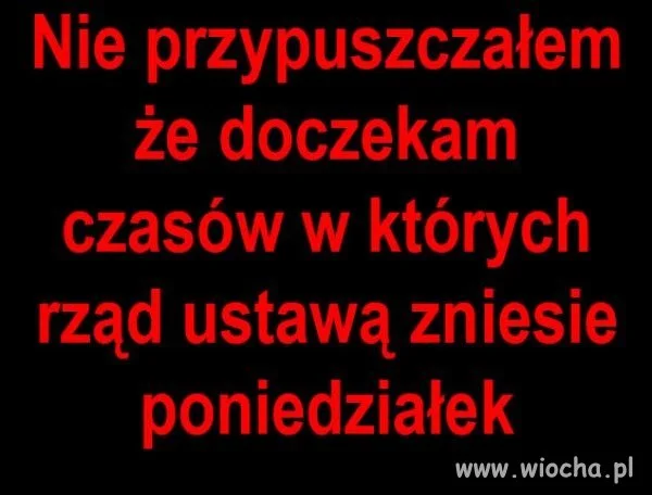 Takie czasy