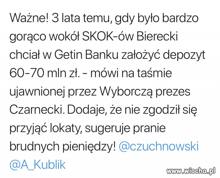 Taka historia