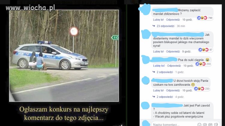 Ogłaszam konkurs na najlepszy