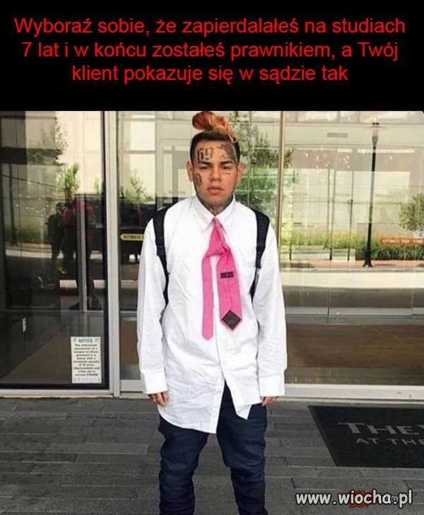 Taka sytuacja