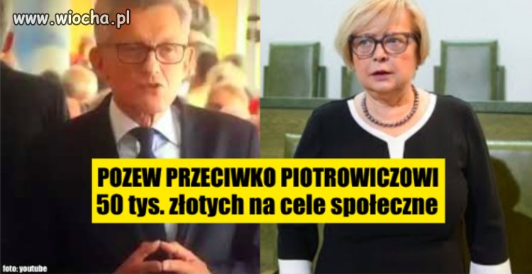 Prokurator stanie przed sądem