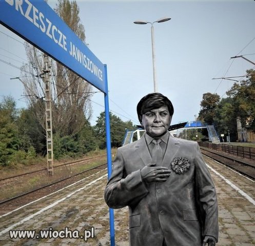 Brzeszcze też zasługują.