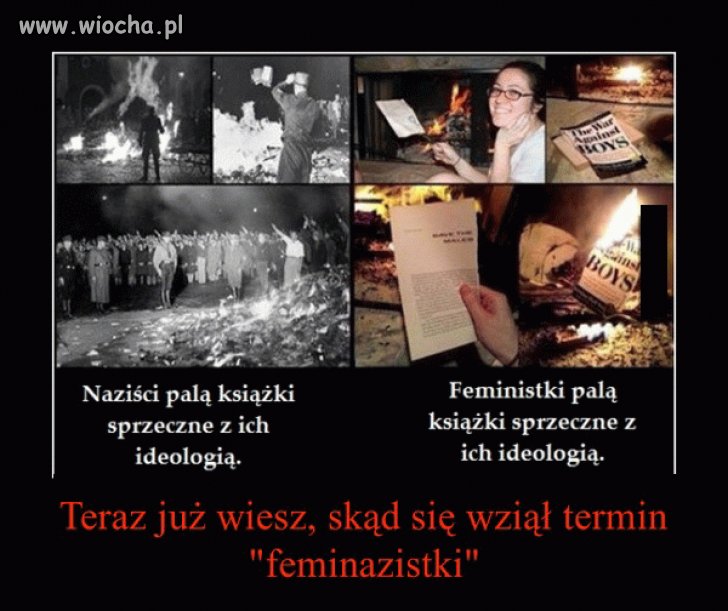 A więc to tak