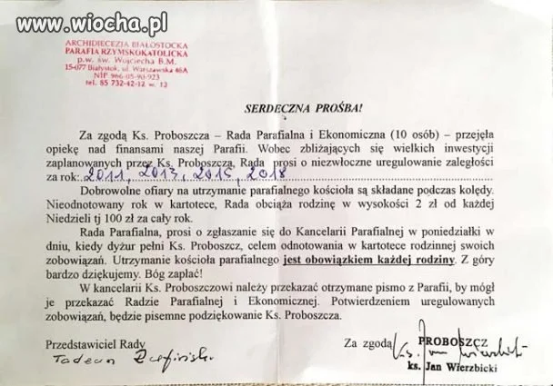 Ciekawe czy fakturkę wystawia?