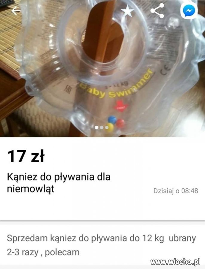 Co by bahor nie zahłysnoł sie wodom