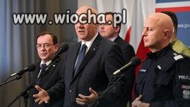 Dopuścili żeby falanga i banda włoska