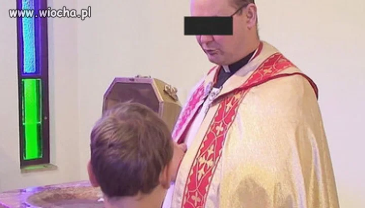 To on bił dzieci kablem i poniżał