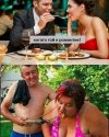 Kiedy jest romantyczny ...