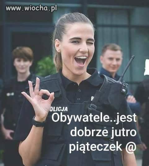 Jutro piąteczek