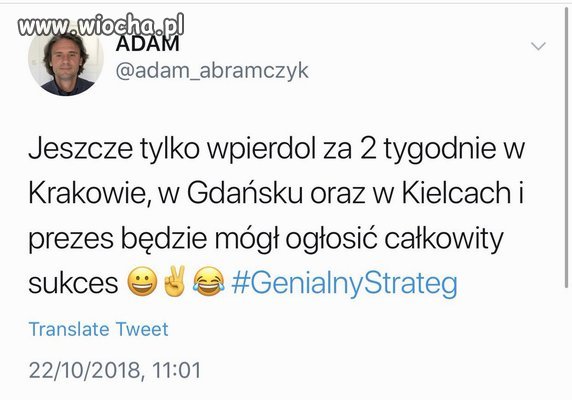 Genialny strateg