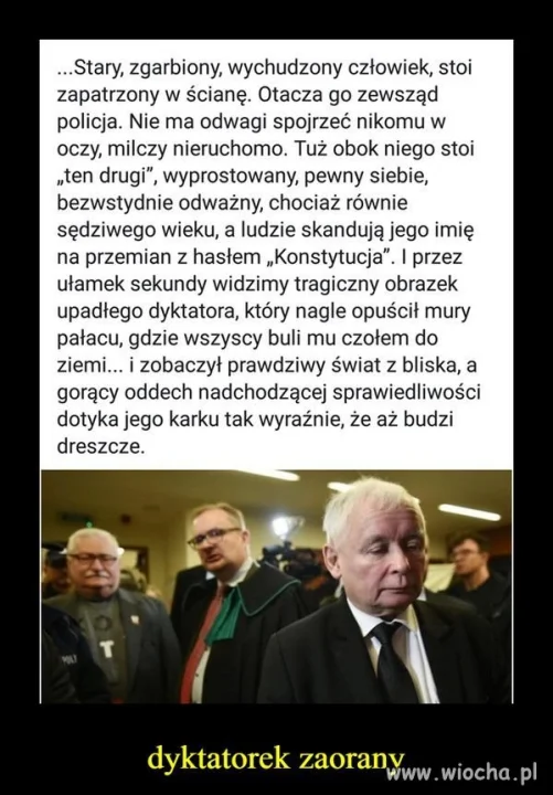 Gdybym go lubił