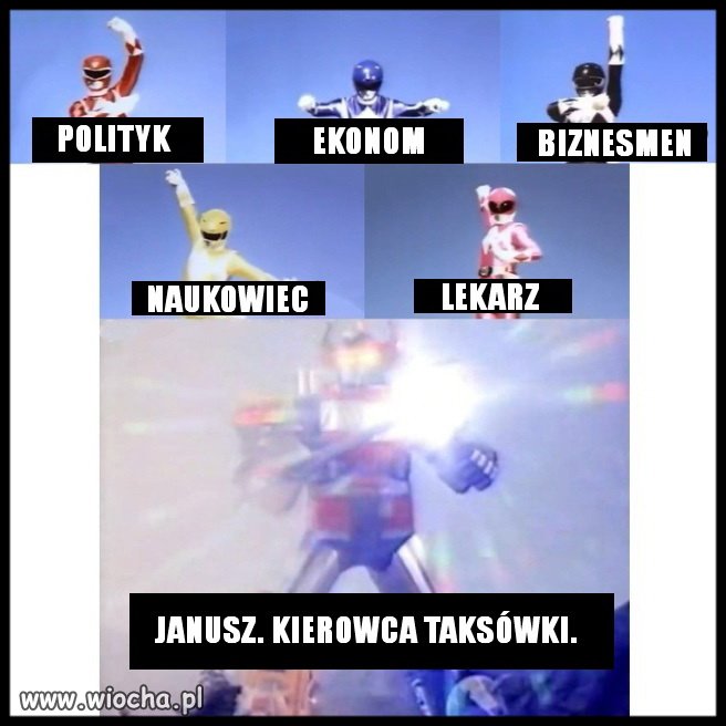 Omnibus z wąsem. 