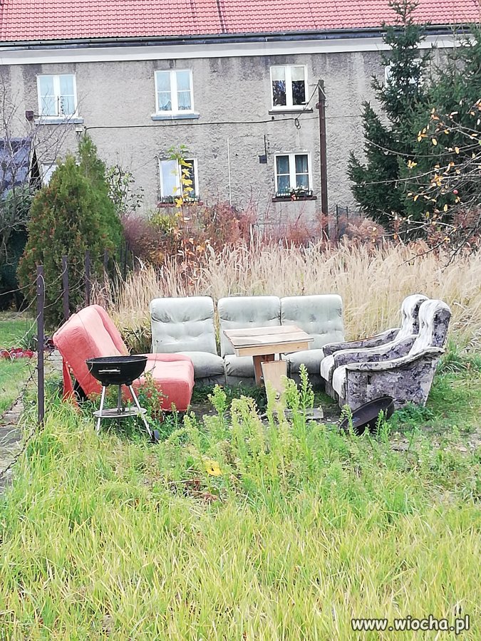 Halyna, biegnij po kiełbasę