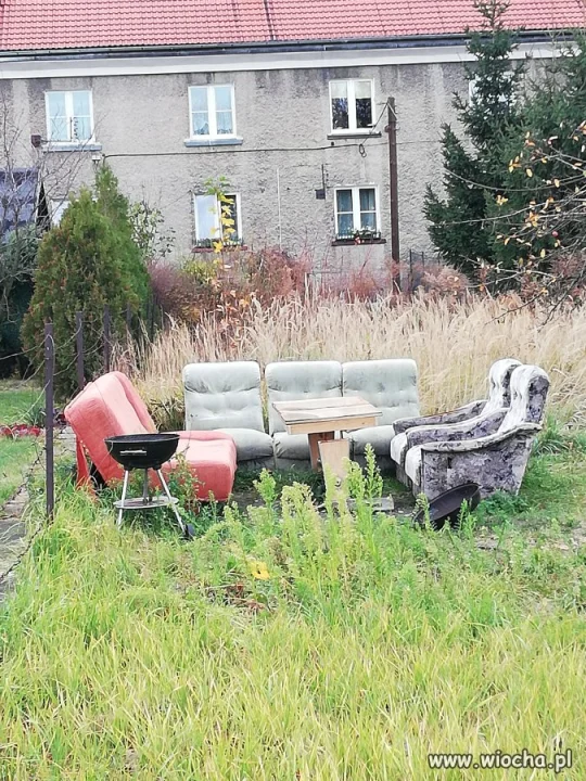 Halyna, biegnij po kiełbasę