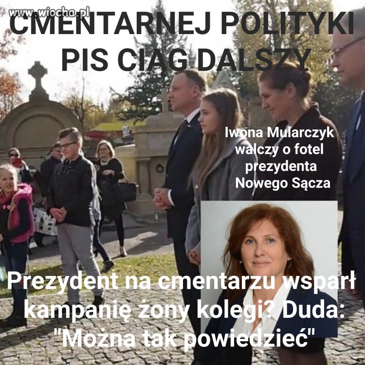 PiS to klasa sama w sobie