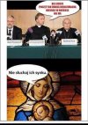 Z cyklu księża i ich poglądy 