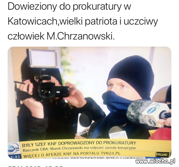 Wzór patrioty według PiS 
