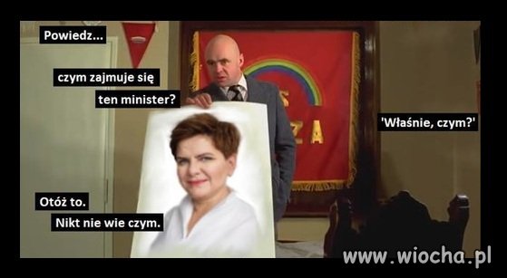Kasę bierze