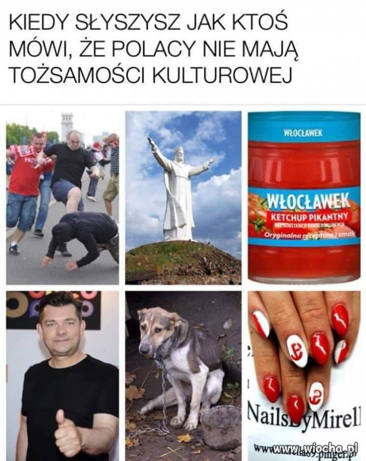 Kiedy słyszysz jak ktoś mówi,