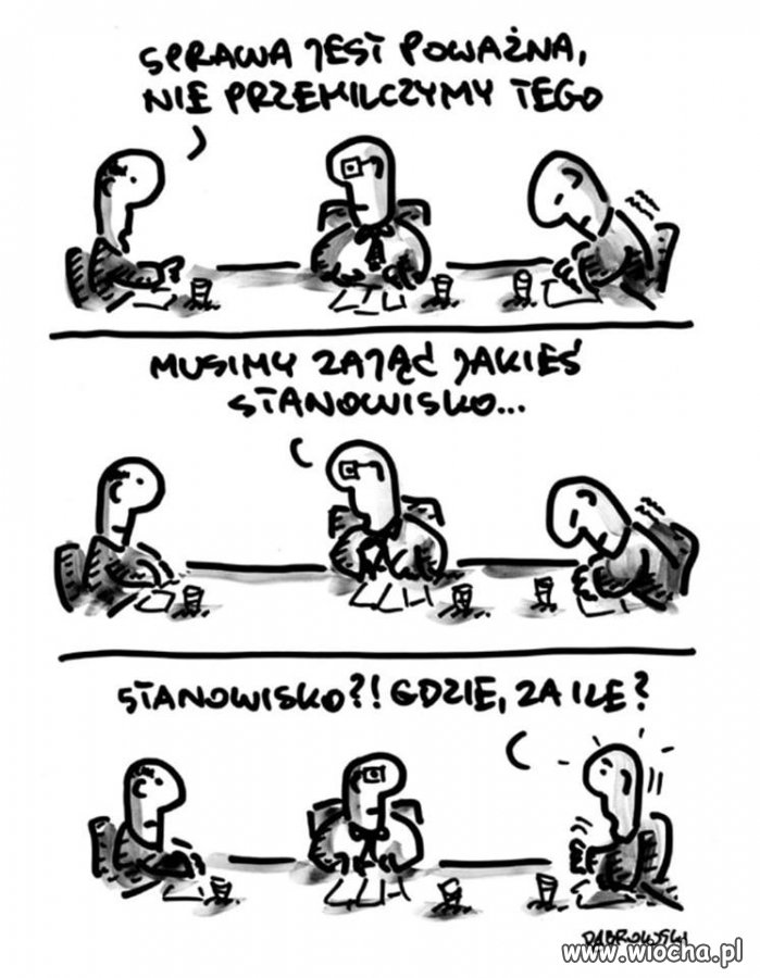 Tymczasem w siedzibie PIS