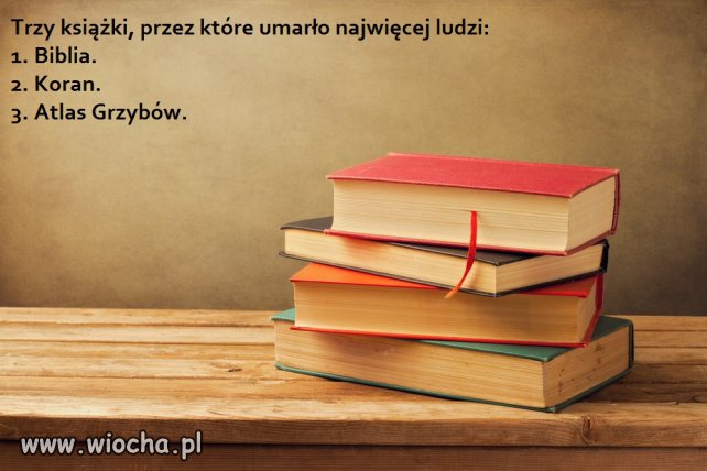 Takie statystyki