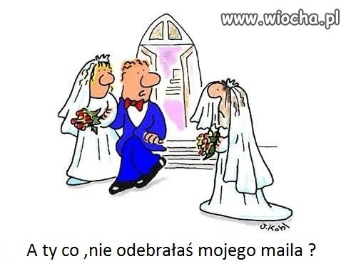 Tak dziś załatwia się sprawy.