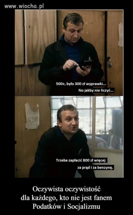 Dla nas to jest oczywiste