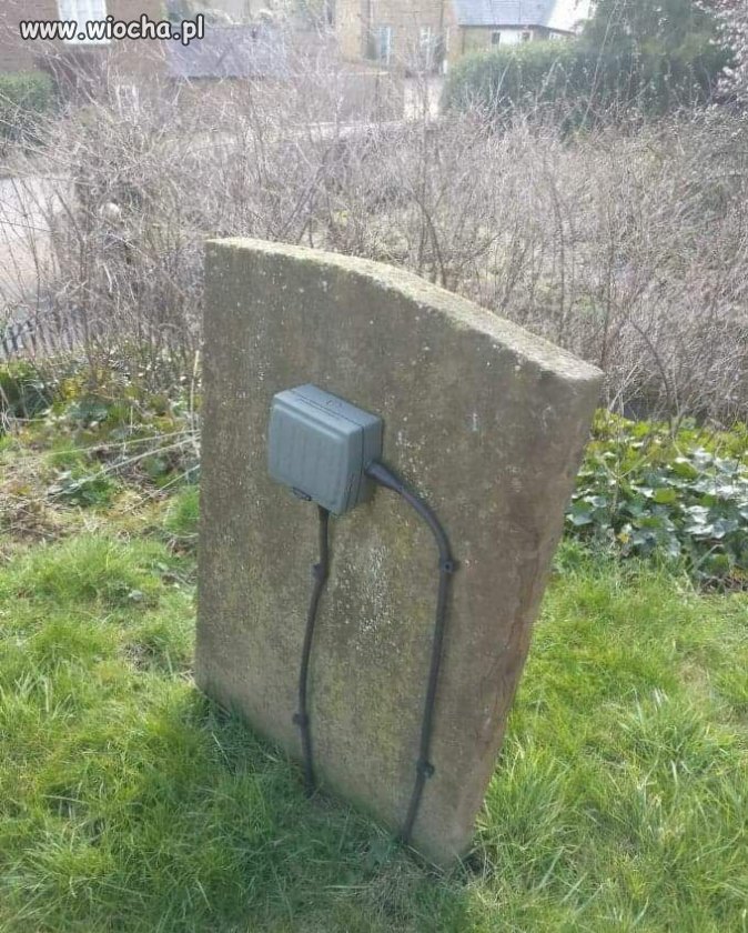 Pamięci nieznanego elektryka