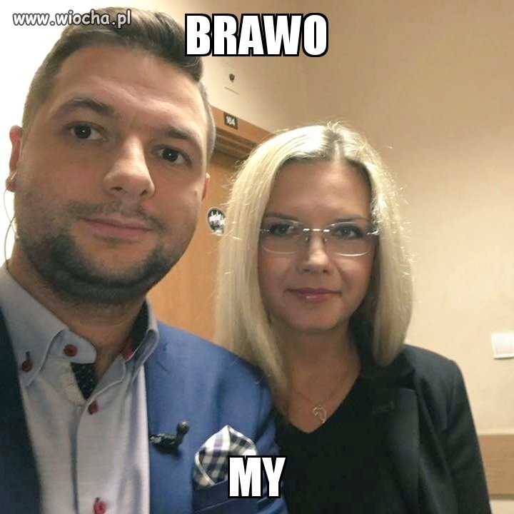  Brawo my