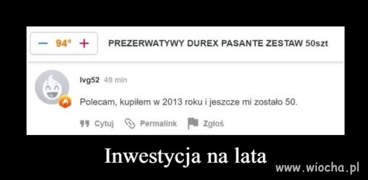 Takie w stylu przegrywa życiowego