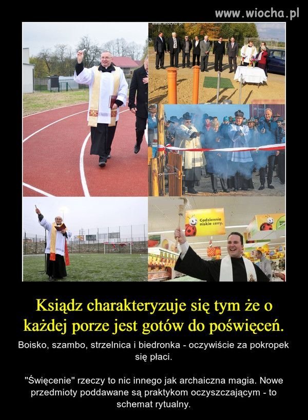 Taki ksiądz to skarb