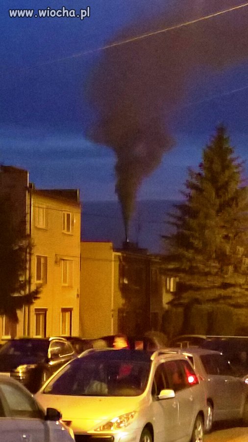 Sezon grzewczy w Prudniku ul. Jesionkowa ruszył