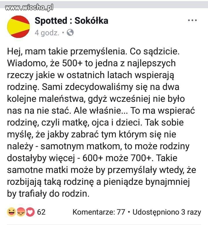 Takie tam przemyślenia