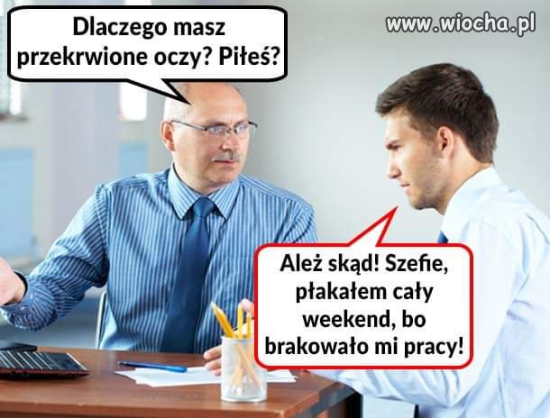 Szczera odpowiedź