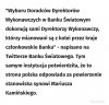 Kamiński twierdził, że to nie strona polska