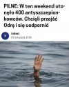 Głupota nie boli, ale kosztuje