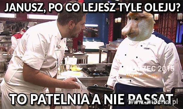 Janusz!