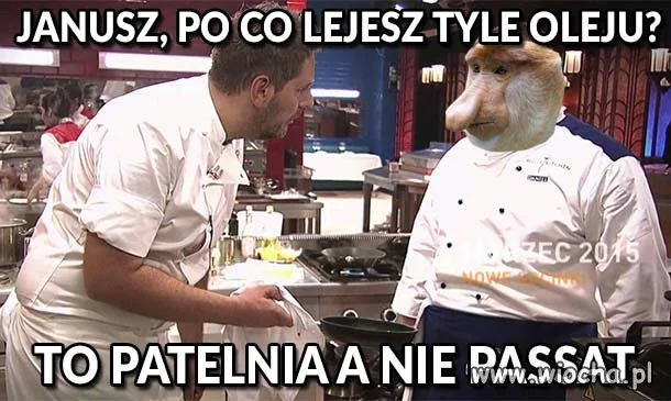 Janusz!