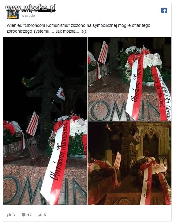 Drobna pomyłka w Krakowie