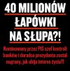 No i będzie