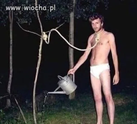 Będzie czekać na ...
