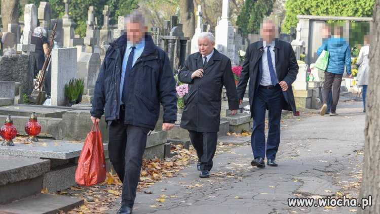 Nie mogło być inaczej. Jak zwykle, towarzyszyła 