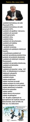 Państwo dba o nasze dobro?