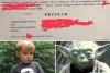 Imię: Yoda
