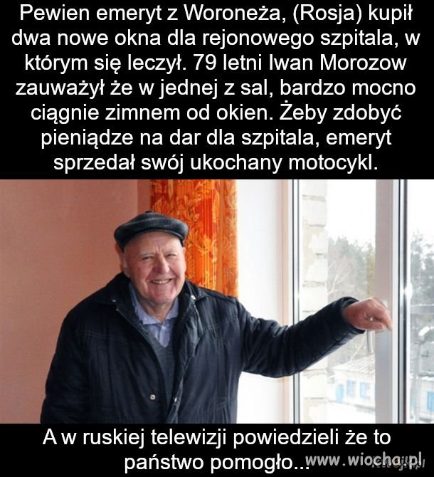 W Polsce to by była zasługa prezesa