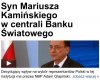 Dobra zmiana...